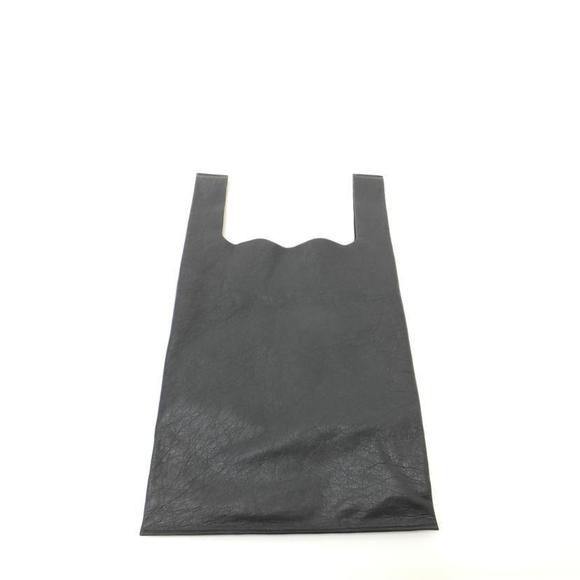 Balenciaga Handbags - Balenciaga Shopper Supermarket Black